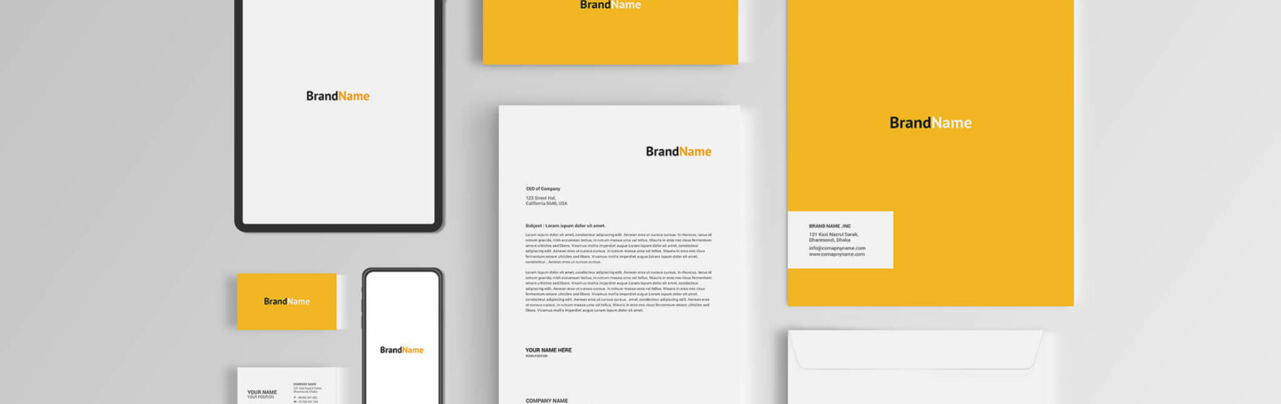 Dsignr Digital - What is Brand Identity