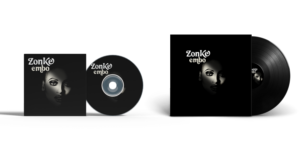 eCommerce solutions for award winning artists Zonke Dikana project image - Dsignr Digital