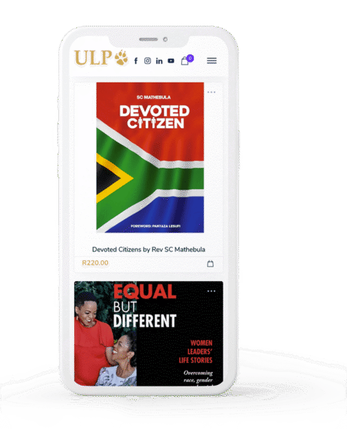 Web design services for leadership development platforms - Unleashing Leadership Potential - A Leading design agency in Rosebank