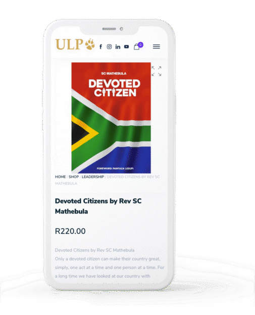 Web design services for leadership development platforms - Unleashing Leadership Potential - A Leading design agency in Rosebank