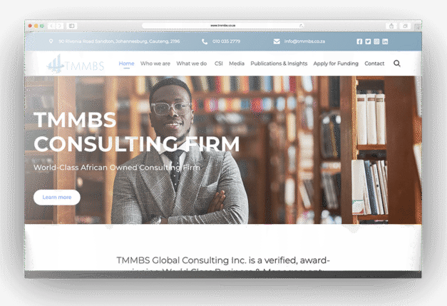 Dsignr Digital | Web design for accounting and consulting firms TMMBS