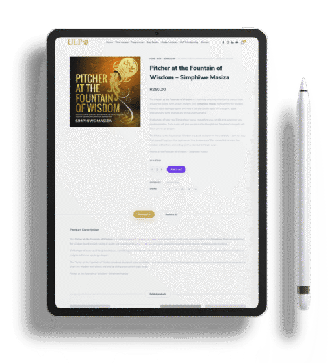 Web design services for leadership development platforms - Unleashing Leadership Potential - A Leading design agency in Rosebank