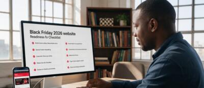 Dsignr Digital Black Friday 2026 Website Readiness Checklist for South African Online Stores
