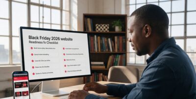 Dsignr Digital - Black Friday 2026 Website Readiness Checklist for South African Online Stores
