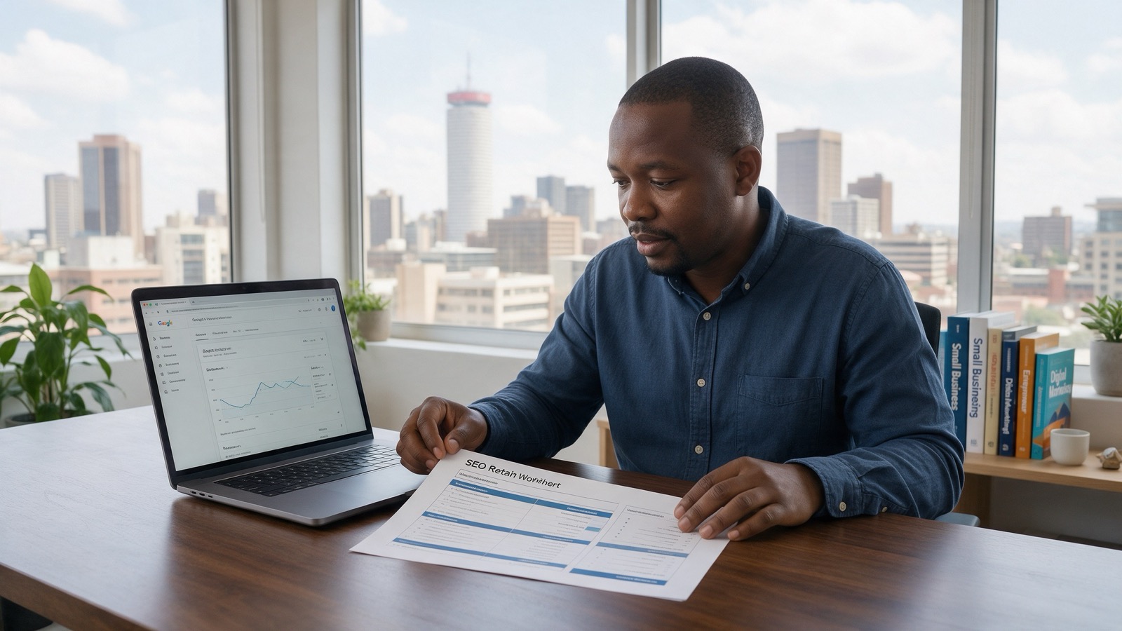 How Much Does SEO Cost in South Africa in 2026? - next article on Dsignr Digital