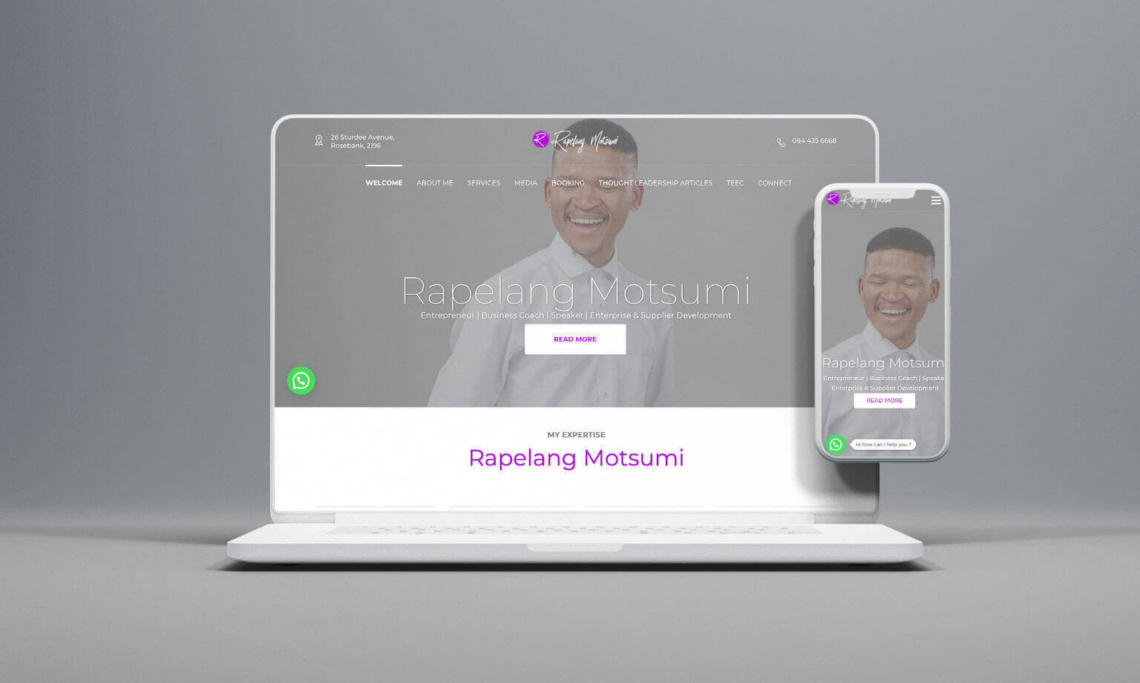 Branding for Entrepreneurs Rapelang Motsumi