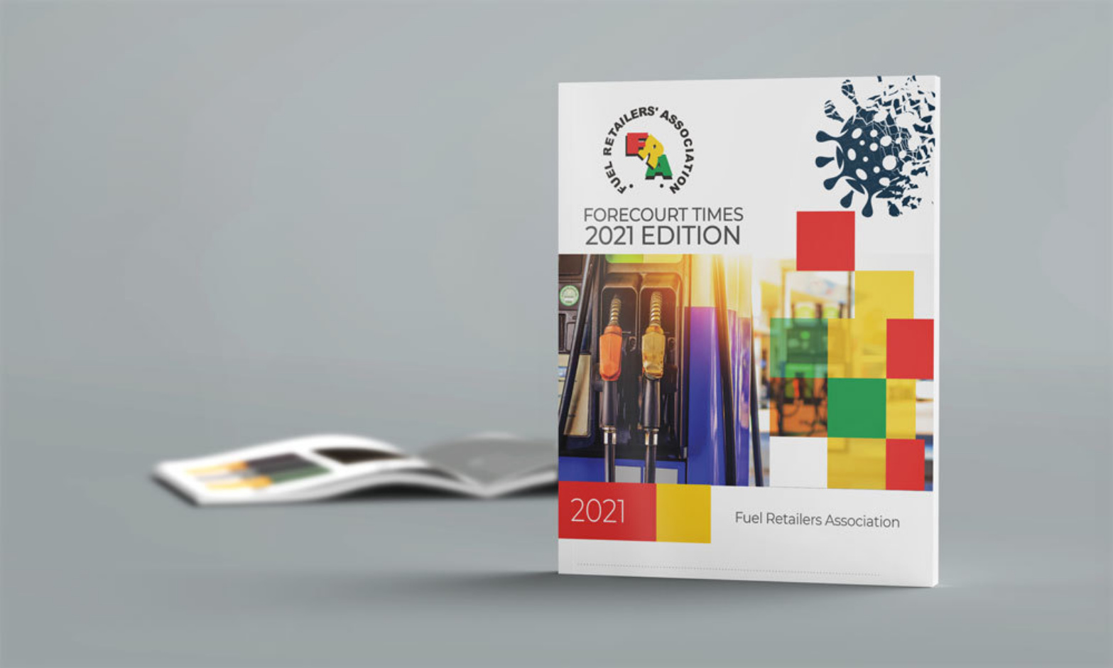 Web Design & Development for Oil Companies - Fuel Retailers Association