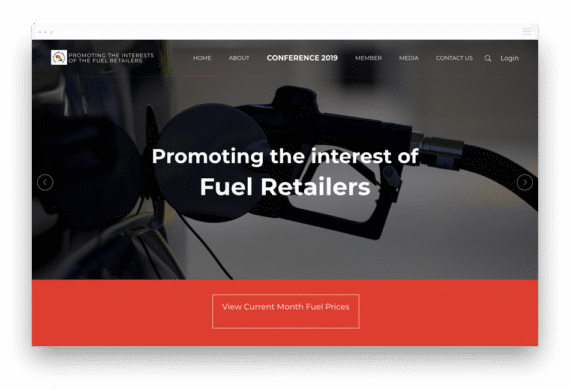 Dsignr Digital | Web Design &amp; Development for Oil Companies